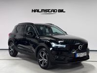 Volvo XC40 T4 Geartronic R-Design VOC VÄRM Kamera ”Nyservad”