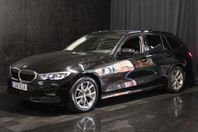 BMW 330e Touring Steptronic, 292hk Sport line