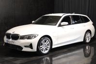 BMW 330e Touring Steptronic, 292hk Sport line/MOMS