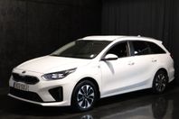 Kia CEED Sportswagon Plug-in Hybrid DCT, 141hk/B-kam/Moms