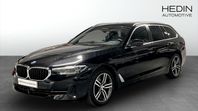 BMW 520 d xDrive Touring Drag Värmare 18" HiFi