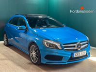 Mercedes-Benz A 180 AMG | Panorama | B-Kam | Nyservad |122hk
