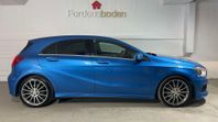Mercedes-Benz A 180 AMG | Panorama | B-Kam | Nyservad |122hk