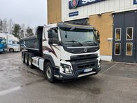 Volvo FMX 500hk tippbil -
