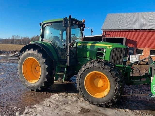 John Deere 6930 Premium AP