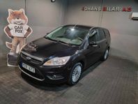 Ford Focus Kombi 1.6 TDCi Ghia 109hk, Dragkrok