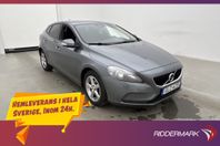 Volvo V40 D2 120hk Kinetic VOC D-Värmare P-Sensorer