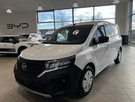 Nissan Townstar EV Townstar EV Electric 45kWh N-Connecta L2