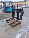 Manitou Mekaniska pallgafflar 5T 1100x1200mm