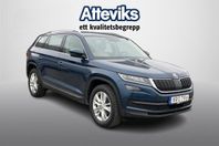 Skoda Kodiaq TDI 150 STYLE BUSINESS PANORAMA VÄRMARE DRAG