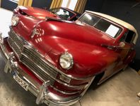 Chrysler Windsor Convertible Coupé 4.1 Presto-Matic