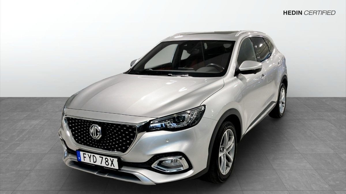 MG EHS PHEV EDU II, 258hk, 2021