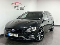 Volvo V60 D3 R-Design Eu6/ B-Kamera/ Värmare/ SE UTR