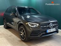 Mercedes-Benz GLC 300 de 4MATIC AMG Cockpit Drag Navi B-kam