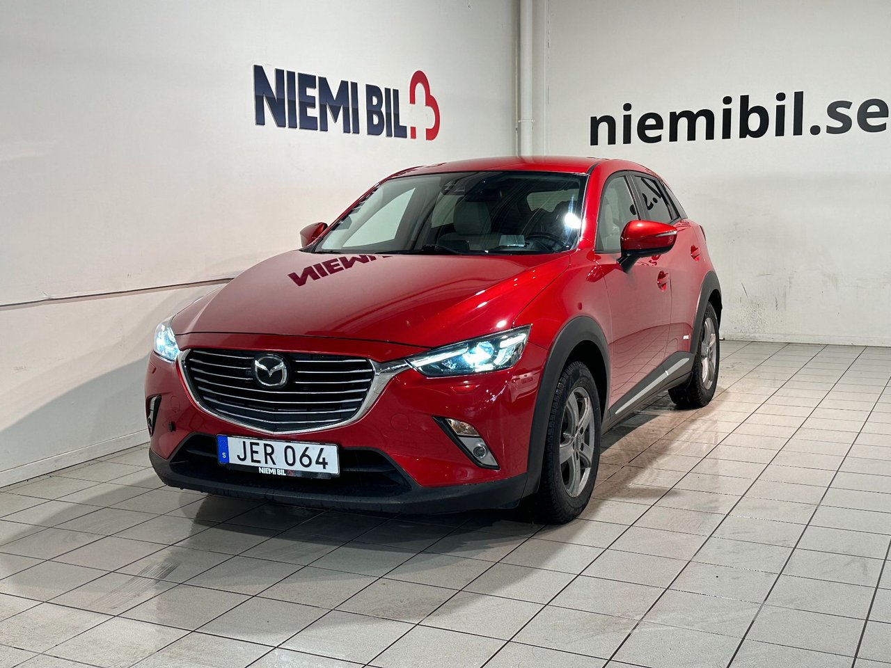 Mazda CX-3 2.0 AWD Optimum Dr...