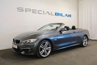 BMW 435 d xDrive Convertible Steptronic M Sport 313hk