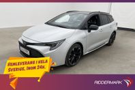 Toyota Corolla Touring Sports Hybrid GR Sport Värmare Kamera