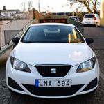 Seat Ibiza 5-dörrar 1.4 Reference Euro 4