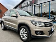 Volkswagen Tiguan 1.4 TSI 4M Sport & Style Skinn Drag