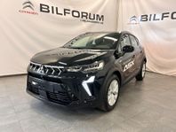 Mitsubishi ASX INTENSE MILDHYBRID 160 Aut "V-hjul"