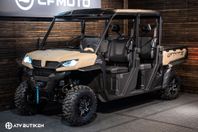 CFMOTO UFORCE 1000 XL 6-sits