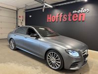 Mercedes-Benz E 400 4MATIC 9G |AMG|LUFT|BURMESTER|PANO|HUD