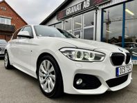 BMW 118I 5-dörrars M-Sport S&V-Hjul 0,47/mil