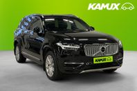 Volvo XC90 T8 AWD Inscription 7-sits Pano B&W 407hk