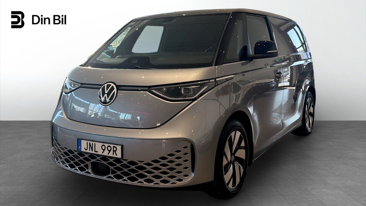 Volkswagen ID.Buzz Cargo TRSP...