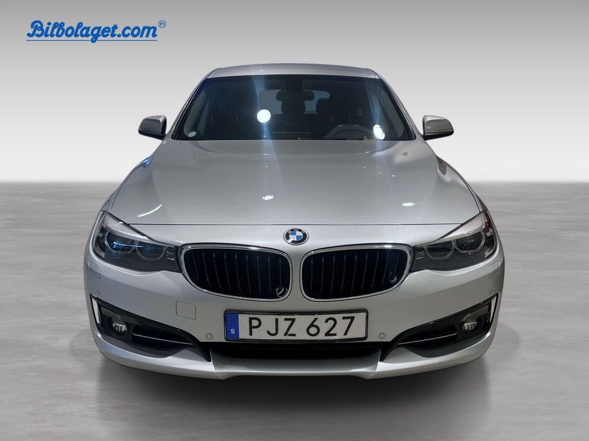 For sale - BMW 320d xDrive Gran Turismo Steptronic, 190hp, 2018 for ...