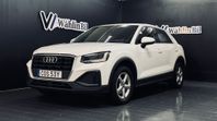 Audi Q2 35 TFSI S Tronic GPS B-Sensorer Drag Apple Carplay