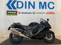 Suzuki GSX-R1300 Hayabusa "bra skick - nyservad"