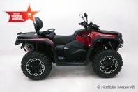 Can-Am Outlander MAX XT 850 Ränta 3,75% *Nyhet!* Finns hemma