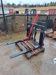 Bobcat Mekaniska pallgafflar 4T 1200x1200mm