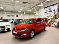 Volkswagen Polo 5-dörrar 1.2 TSI Masters Euro 5 Automat