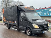 Mercedes-Benz Sprinter 315 CDIEnkelhytt Manuell, 150hk/5.45%