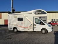 CHALLENGER Genesis C266/ 6 bältade/ 6 sovplatser