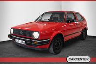 Volkswagen Golf 3-dörrar 1.6