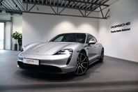Porsche Taycan 4S Sport Turismo 571hk Inkl Porsche Wallbox