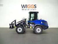Yanmar V80 - 21 / Snabbgående 36km/t / Lastdemp