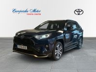 Toyota RAV4 Plug-in Hybrid E-CVT Style - Vinterhjul