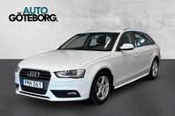 Audi A4 Avant 2.0 TDI DPF S Line Comfort 6-Växlad