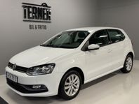 Volkswagen Polo 5dr 1.4 TDI DPF BMT Base Euro 6 90hk