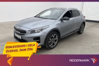Kia Xceed Plug-in 141hk Advance Plus 2 Pano Skinn Kamera GPS