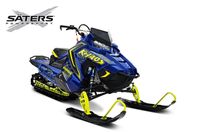 Polaris 850 RMK Khaos 155" -21