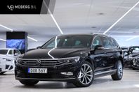 Volkswagen Passat 2.0 TDI 4M R Line Pano Värmare Skinn IQ-Li