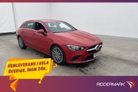 Mercedes-Benz CLA 180 SB Progressive Wide M&K-Värmare Kamera