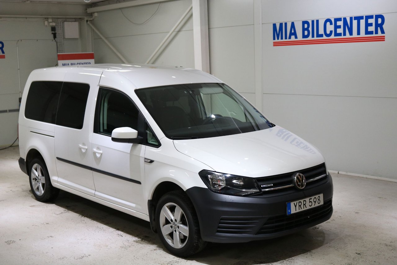 Volkswagen Caddy Maxi Life 1....