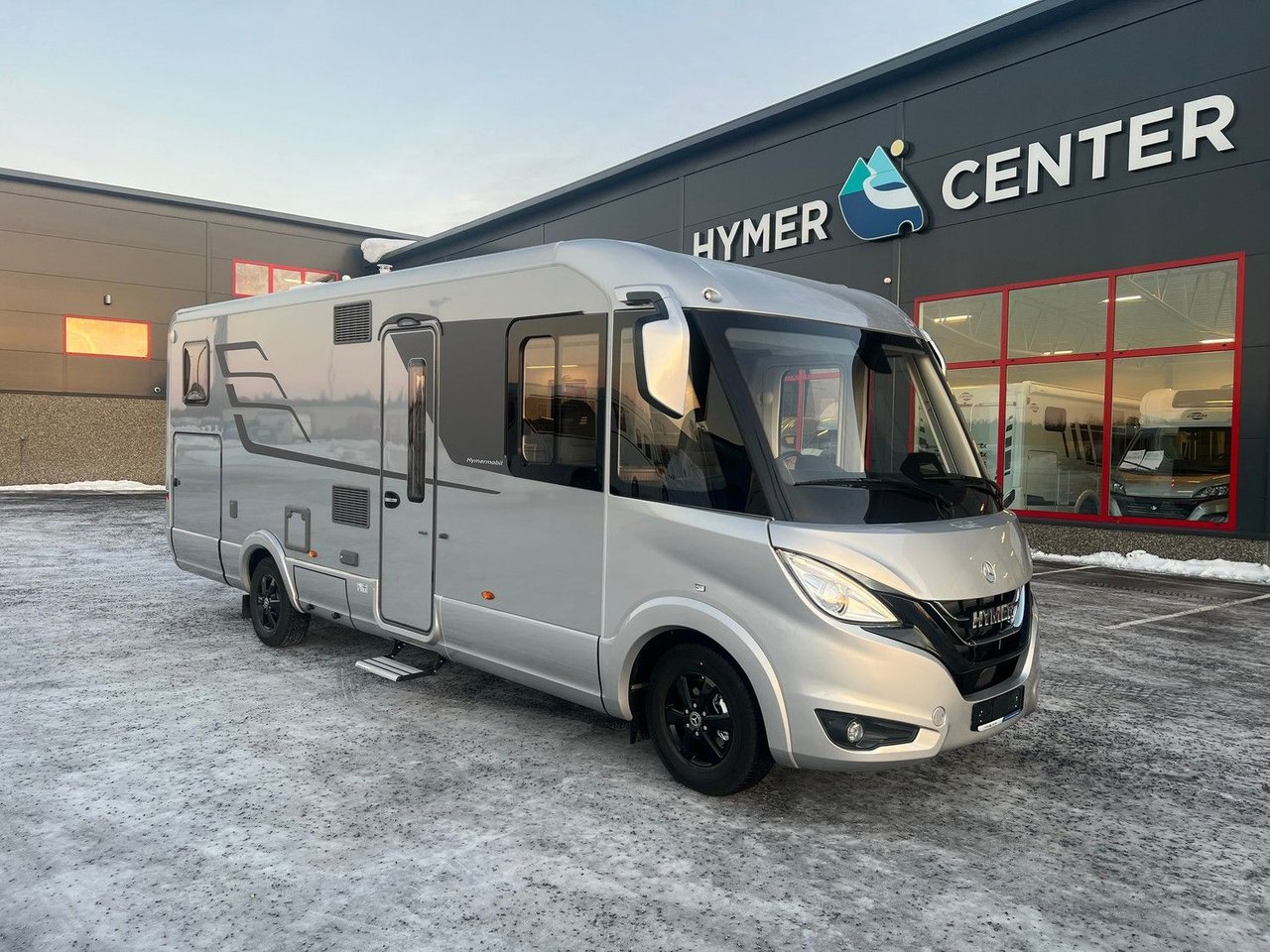 Hymer Masterline I 780