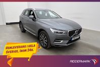 Volvo XC60 Recharge T8 Inscription VOC Pano B&W Värm MOMS